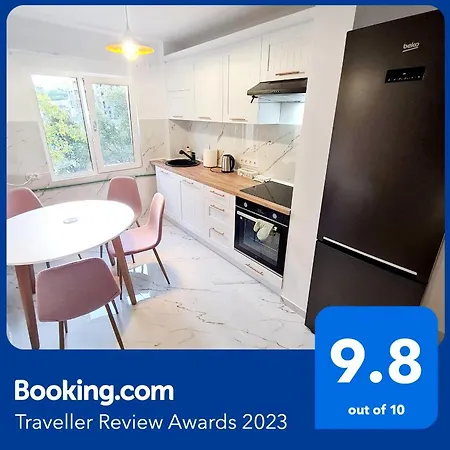 Apartament Eden Kluż-Napoka